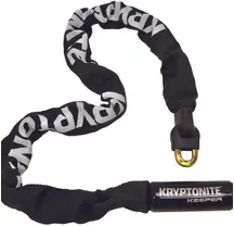 Kättinglås Kryptonite Keeper 785 7 mm x 85 cm svart